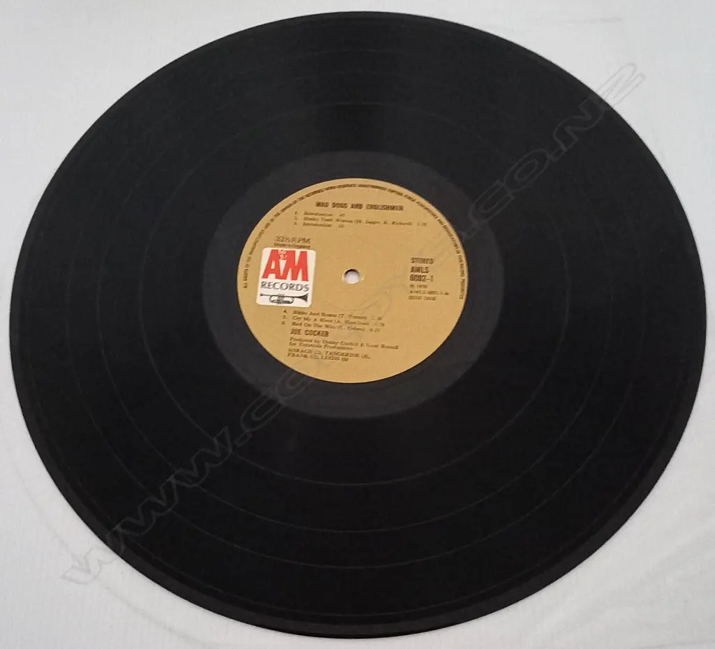 Joe Cocker, Mad Dogs & Englishmen (Double album) Image 1++